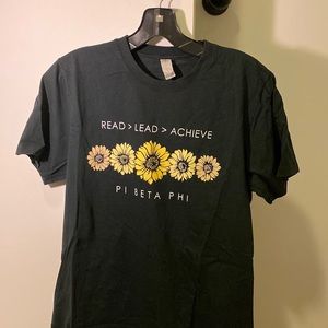 Pi Beta Phi short sleeve tee